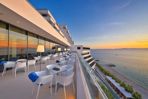 Medora Auri Family Beach Resort in Podgora — foto 20