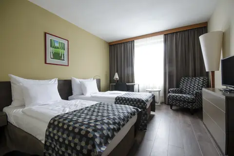 Hotel Expo in Praag — foto 30