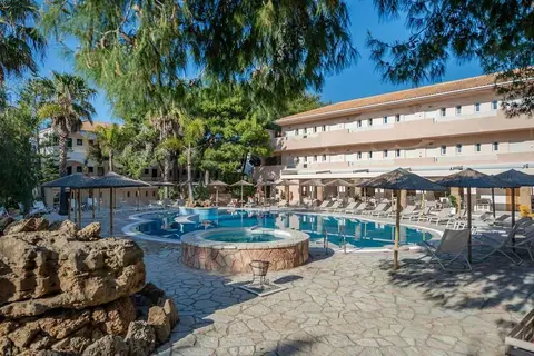 Hotel Vasilikos Beach in Vasilikos Beach, foto 23