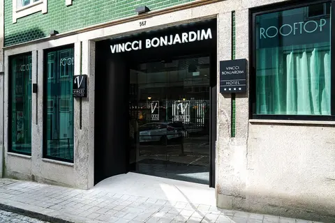 Vincci Bonjardim in Vila Nova de Gaia — foto 22