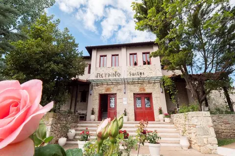 Petrino Eco-Village in Δημοτική Ενότητα Κασσάνδρας