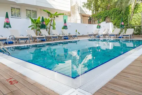 Verde Beach Hotel in Marmaris