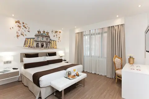 Hotel Mayorazgo in Madrid — foto 10