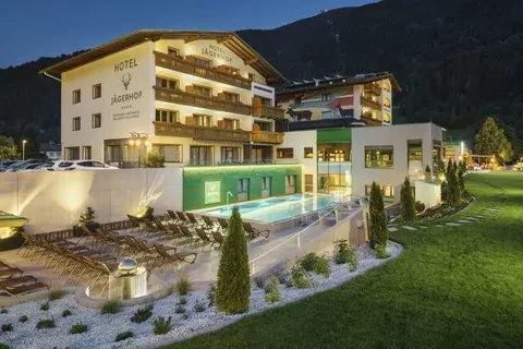 Hotel Jägerhof foto 16