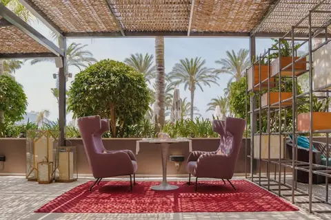 Aguas de Ibiza Grand Luxe Hotel in Santa Eulària des Riu — foto 39
