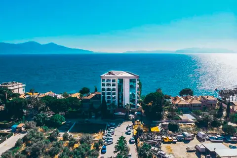 Scala Nuova Beach Hotel in Kusadasi — foto 2