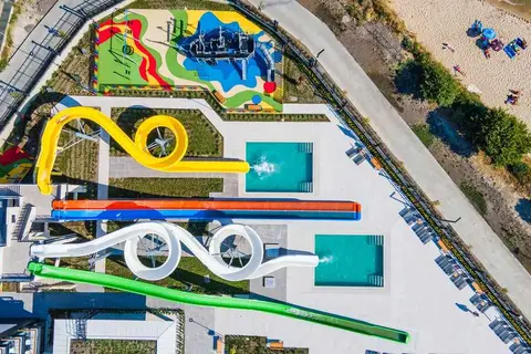 Voya Beach Resort in Sveti Vlas, foto 13