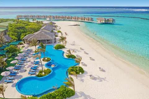 Cocoon Maldives in You & Me By Cocoon — foto 7