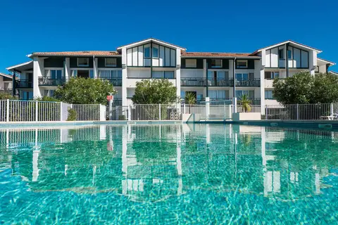 Residence Mer & Golf Ilbarritz in Bidart