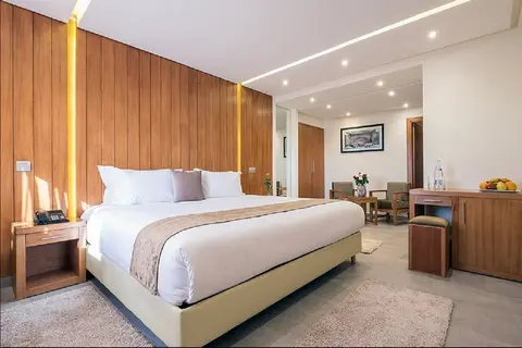 Ayoub Hotel & Spa in Marrakech — foto 5