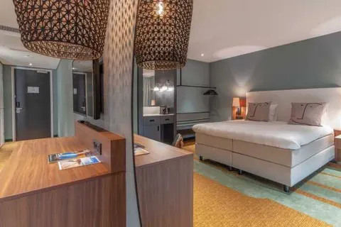 Van der Valk Hotel Schiphol foto 4