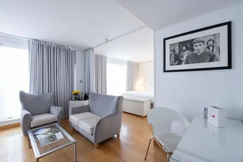Bermondsey Square Hotel in Londen, foto 5