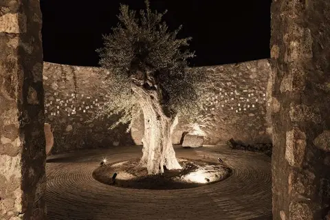 Nomad Mykonos Suites in Άνω Μερά — foto 20