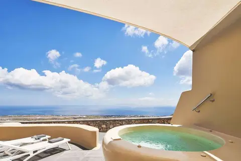 Skyfall Suites in Pýrgos, foto 2