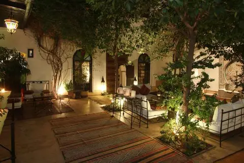 Hotel Riad Karmela in Marrakesh, foto 18