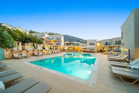 Rainbow Apartments in Δημοτική Ενότητα Μαλίων — foto 19
