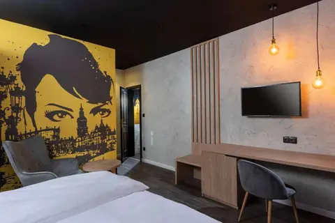 ibis Styles Dresden Neustadt in Dresden — foto 3