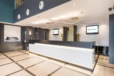 Hotel ILUNION Aqua 4 in Valencia — foto 12