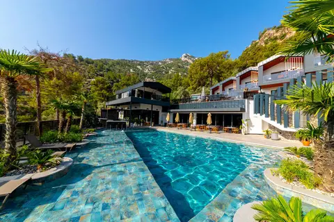 Ramitos Boutique Hotel in Marmaris, foto 2