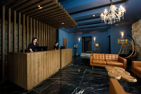 The Royal Grand Hotel in Korfoe — foto 26