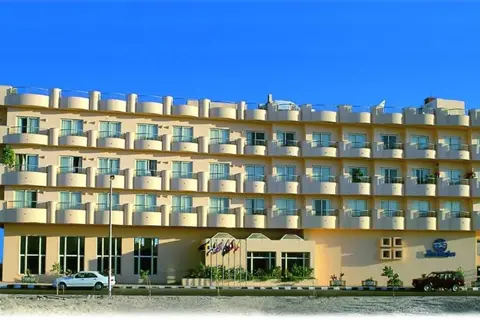Sea Garden in Hurghada — foto 10