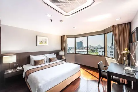 Royal Suite Hotel Bangkok in Bangkok, foto 12