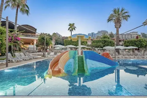 Justiniano Deluxe Resort in Alanya — foto 28
