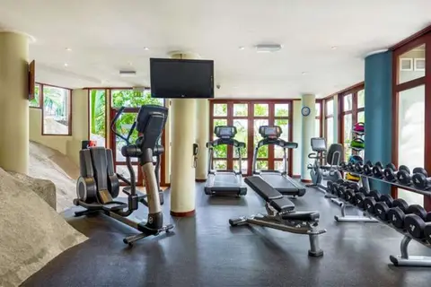 DoubleTree Resort & Spa by Hilton Hotel Seych in Anse Forbans — foto 23
