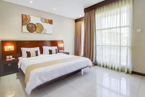 Amadea Resort & Villas in Kuta — foto 27