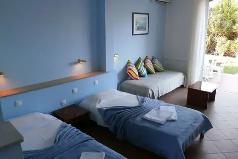Mediterranean Blue Resort in Δημοτική Ενότητα Λευκιμμαίων — foto 20