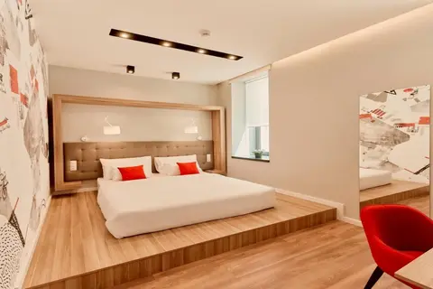 Hotel Up in Boedapest, foto 10