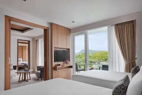 Splash Beach Resort in Thalang, foto 3