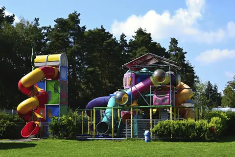 Camping Klanovice Praha foto 2