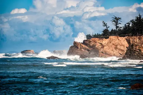 Volcanic Peaks to Sparkling Shores in Tulsa — foto 3