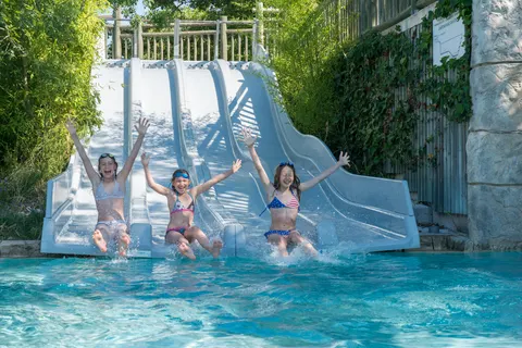 Camping Le Ranc Davaine foto 17