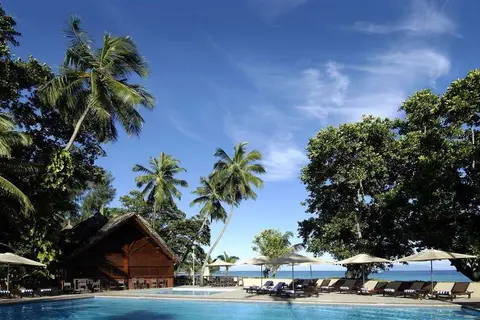 Berjaya Beau Vallon Bay Resort & Casino in Pascal Village