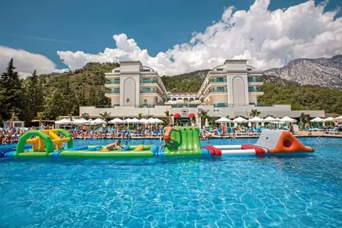 Dosinia Luxury Resort in Kemer, foto 17