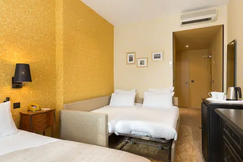 Hôtel Le Grimaldi By HappyCulture in Nice, foto 7
