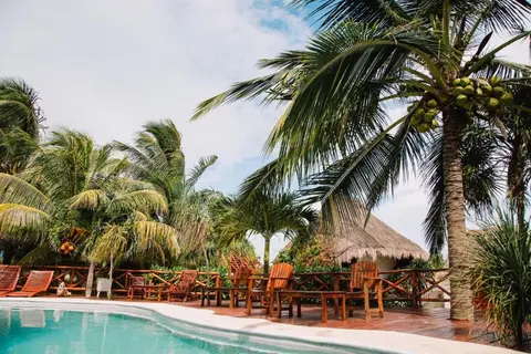 Ensueño Holbox & Beach Club in Holbox — foto 5