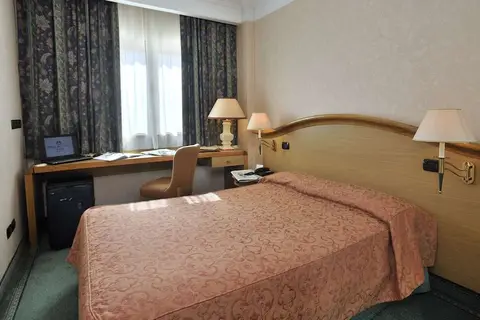 Hotel Perugia Plaza in Perugia — foto 15