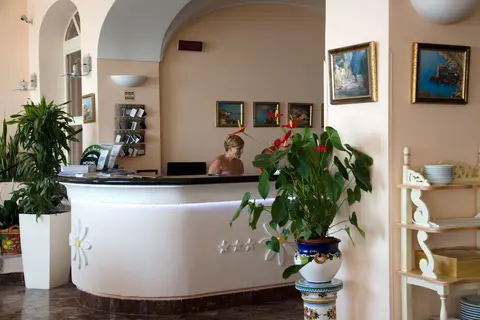 Hotel Margherita in Praiano, foto 22