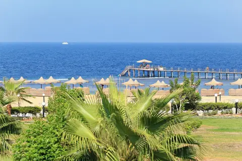 Three Corners Fayrouz Plaza Beach Resort in بور غالب — foto 3