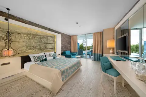 Sueno Hotels Deluxe Belek in Serik, foto 3