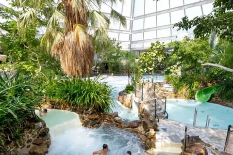 Center Parcs Het Heijderbos - Hotel foto 9