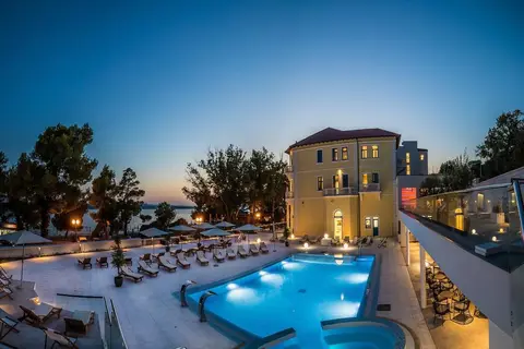 Boutique Hotel Esplanade in Crikvenica — foto 2