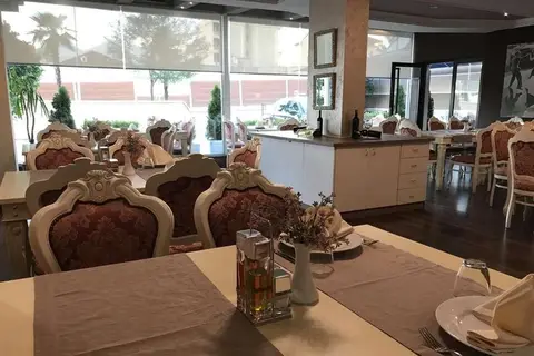 Hotel Deluxe in Tirana, foto 4