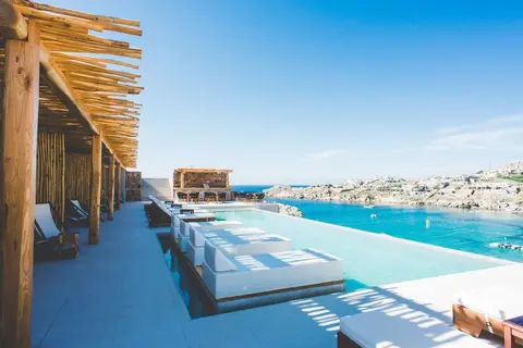 Super Paradise Suites in Paradijs — foto 17