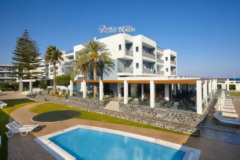Astir Beach in Δημοτική Ενότητα Γουβών — foto 9
