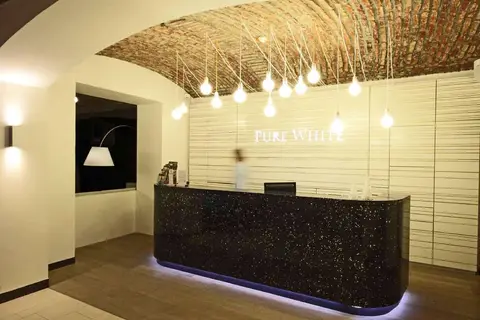 Hotel Pure White in Praag, foto 5