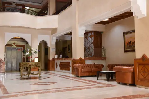 Appart Hôtel Founty Beach in Agadir, foto 4